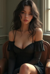 Fototapeta premium Beauty Women