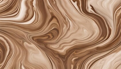 Fototapeta premium Elegant brown and mocha marble background . Trendy color of the 2025 year concept .