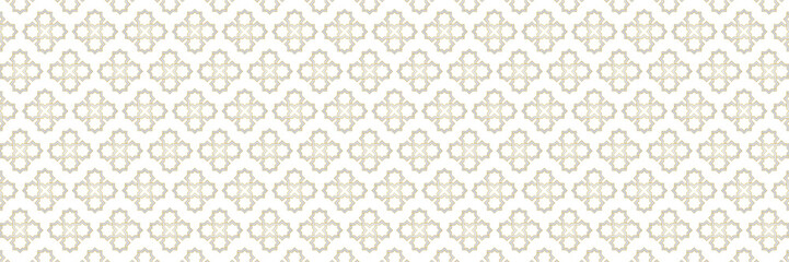 Arabic Islamic pattern banner background, perfect for various Islamic-themed Arabic designs.