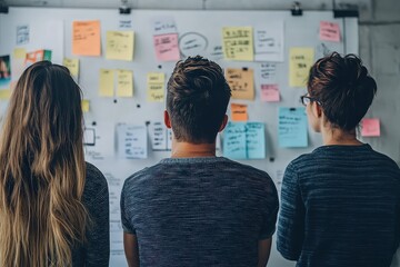 Engagement in Sprint Planning and Retrospectives for Continuous Improvement in a Modern Workspace With Greenery