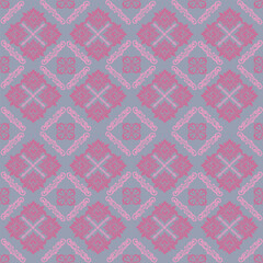 seamless geometric pattern