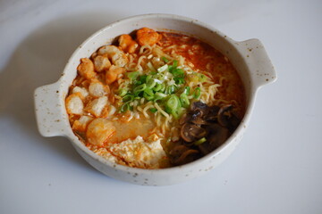 chicken curry with rice