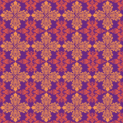 seamless floral pattern