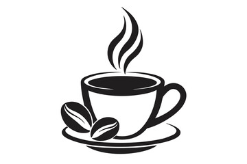 Coffee Cup Silhouette