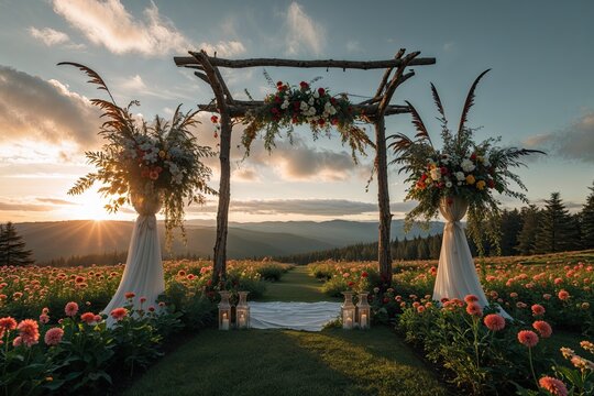 Phantom Vista Frame for the Equinox Celebration