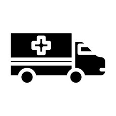 humanitarian Solid icon