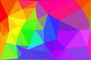 Fototapeta premium colorful background with a black background and a white background