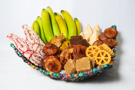 Traditional sinhala new year sweets