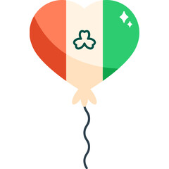 Saint Patrick's Day - icon element