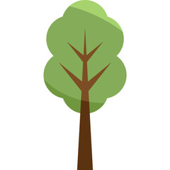 Spring Icons -  Black Line