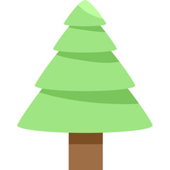 Spring Icons -  Black Line