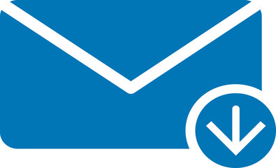 Email Icon UI Phone App 
