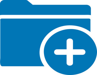 File Folder Document Icon UI Panel 