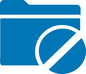 File Folder Document Icon UI Panel 