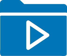 File Folder Document Icon UI Panel 