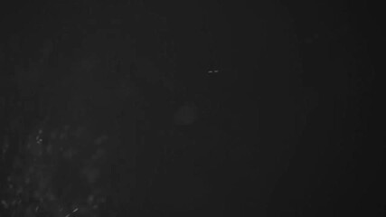 Night sky stargazing astronomy celestial objects faint distant stars light years cosmic dust nebulae space exploration universe observation telescopic view dark matter