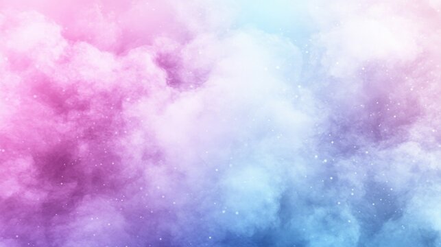 Abstract dusty purple and blue gradient background digital art trendy design soft environment artistic viewpoint