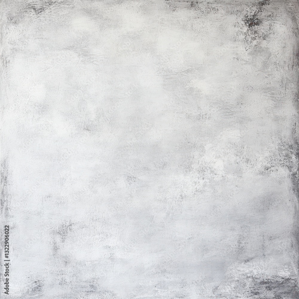 Poster neutral concrete backdrop with varied texture and light gray color great for photography and art des