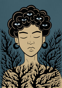 Woman Portrait