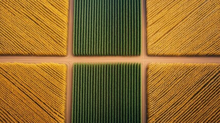 Solar and wind energy integration in farming practices