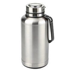 stainless steel thermos