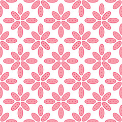 Batik Seamless Pattern