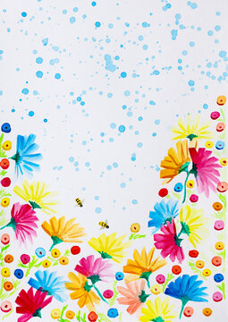 Flower Background