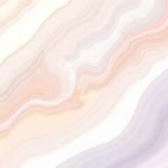 A soft pastel marble texture background with gentle swirls of peach