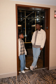 Hotel elevator chronicles 