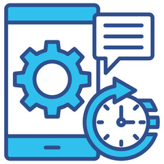 Time Management Icon