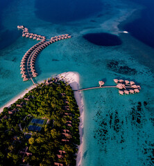 Maldives island 