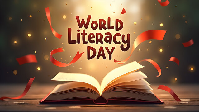 Celebrating World Literacy Day with Open Book