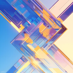 A collection of abstract patterns featuring fractal designs, geometric shapes, and organic forms in various artistic styles, including watercolor, digital, and minimalist aesthetics, with a diverse co