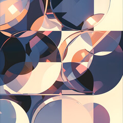 A collection of abstract patterns featuring fractal designs, geometric shapes, and organic forms in various artistic styles, including watercolor, digital, and minimalist aesthetics, with a diverse co