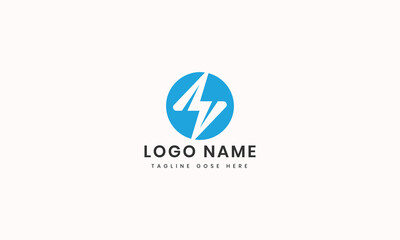 Professional s logotype template Flat design