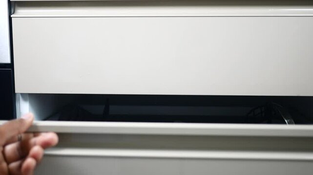Exploring organizational methods for office storage solutions