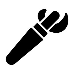 can opener Solid icon