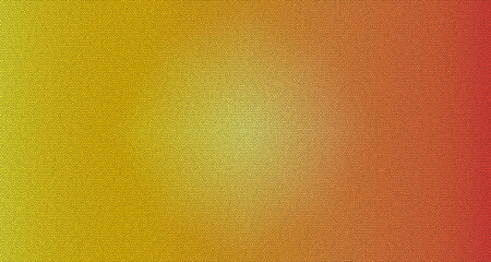 Abstract Gradient Background in Warm Yellow and Red Tones