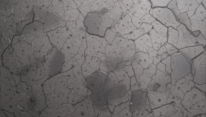 Metal background. Pattern for wallpapers, covers, wall decorations. Oil paint