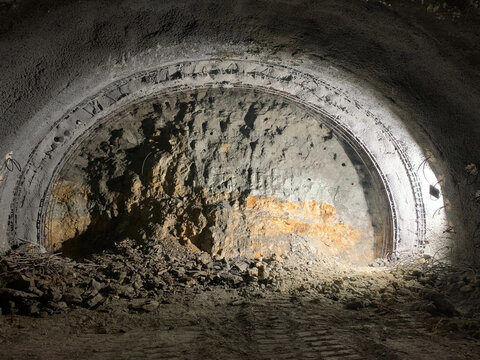 New Austrian Tunnelling Method (NATM)