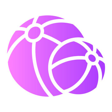 ball Gradient icon