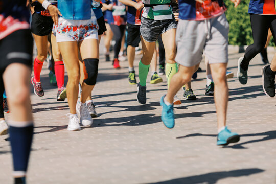 street marathon 
