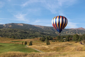 Hot Air Balloon Festival