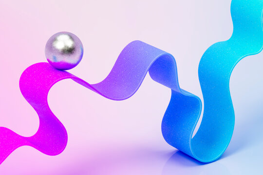 Colorful Wave 