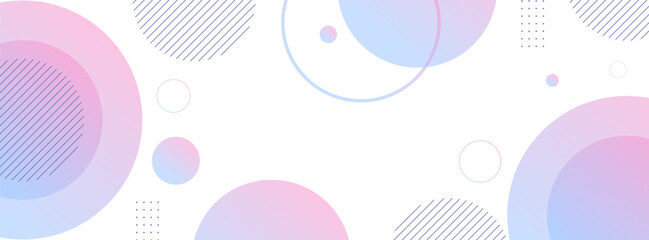Modern banner background, geometric,colorful,pink and blue gradations,transparent,shape memhis, modern background, vector eps 10