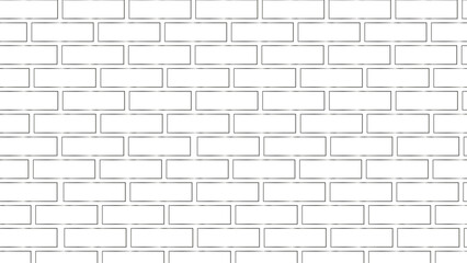 White brick wall background pattern . building architecture brick wall concrete abstract backgrounds 