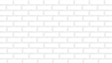 White brick wall background pattern . building architecture brick wall concrete abstract backgrounds 