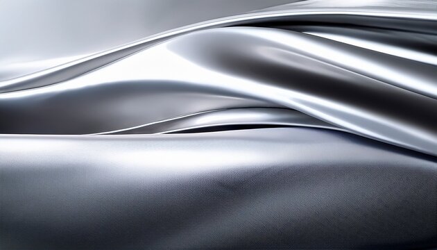 arriere plan argente brillant gris clair