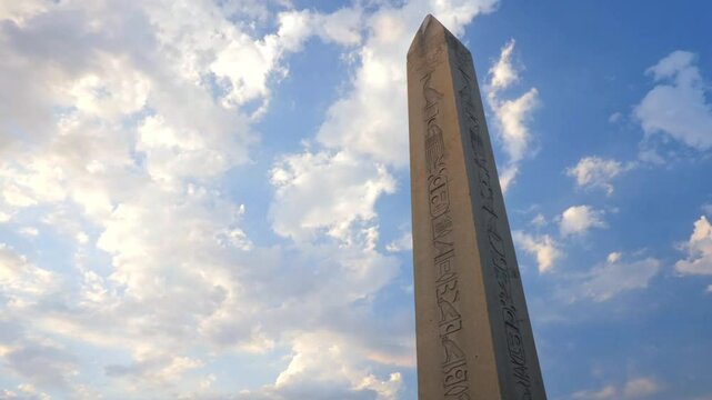 obelisk in rome italy
