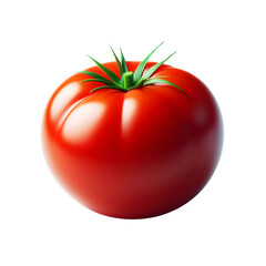 tomato isolated on white background transparent image